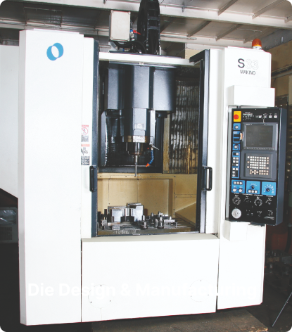 Die-Design-Manufacturing