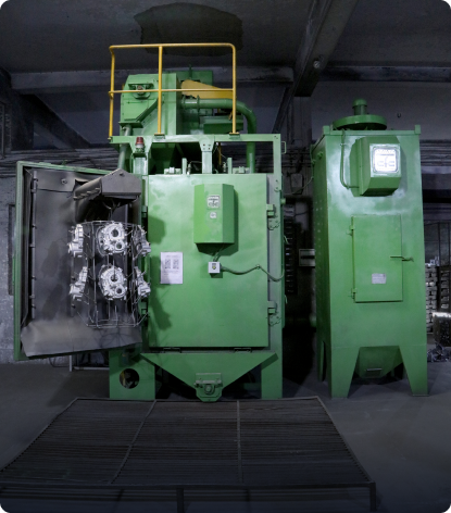 Finishing & Post-Processing