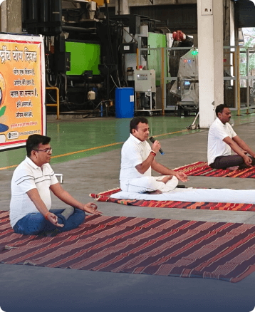 International Yoga Day