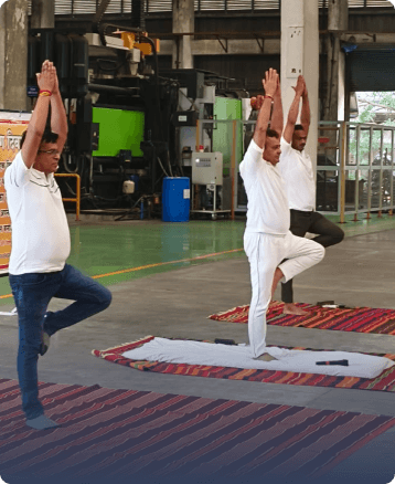 International Yoga Day